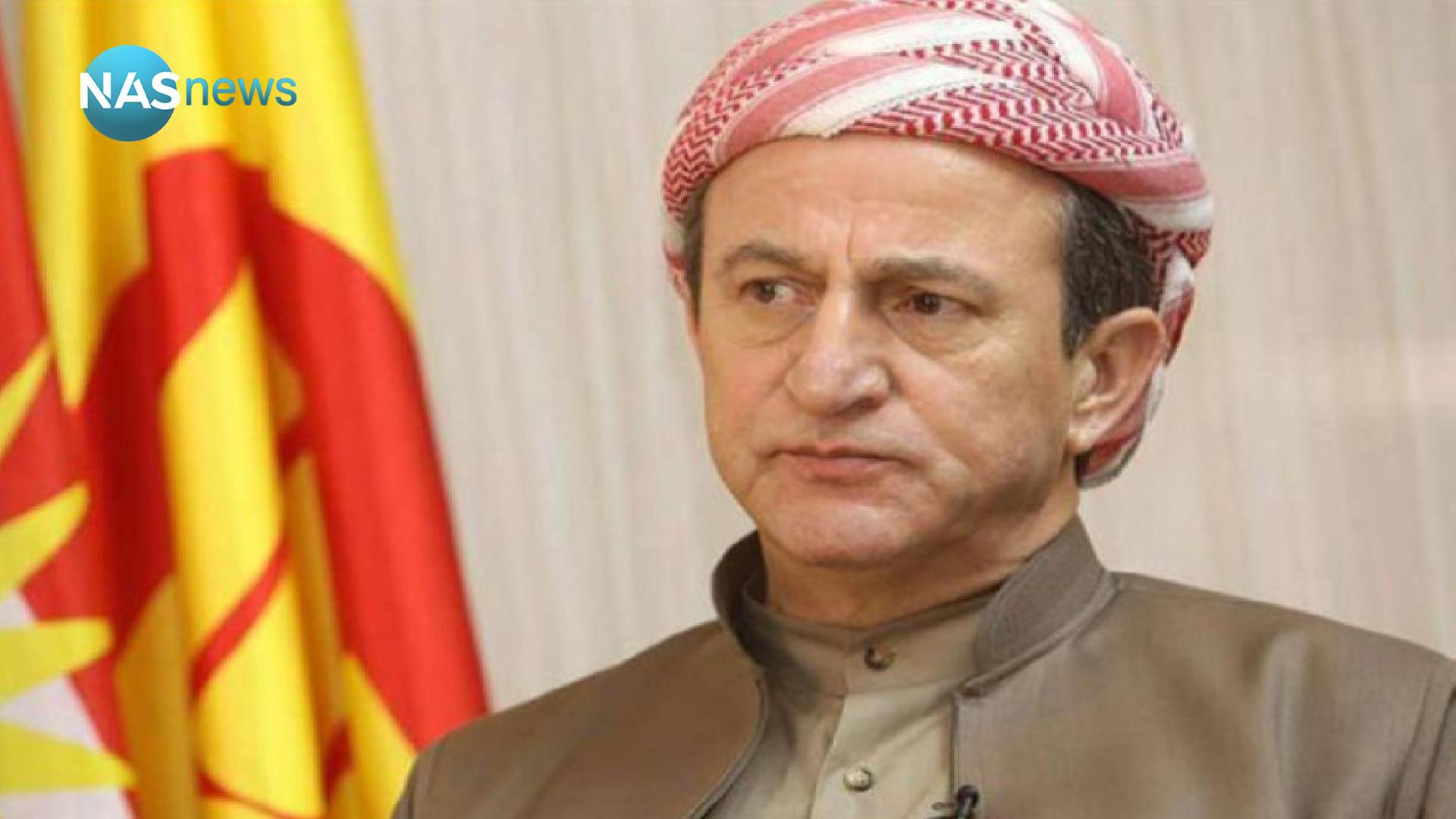 ادهم بارزانی: رقابت بر سر مناصب، به هرج و مرج در اقلیم کردستان منجر خواهد شد