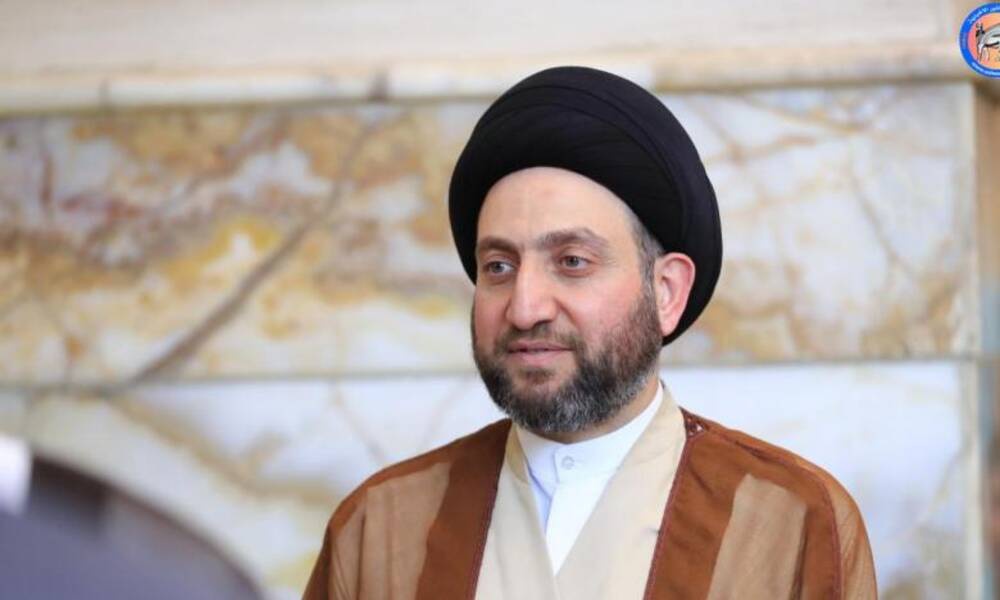 عمار حکیم: معیار انتخاب رئیس جمهور و نخست وزیر عراق، برنامه دولت باشد