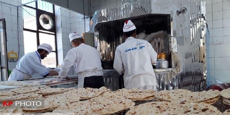 صدور جریمه ۳۲ میلیارد ریالی برای نانوایان متخلف در آذربایجان غربی