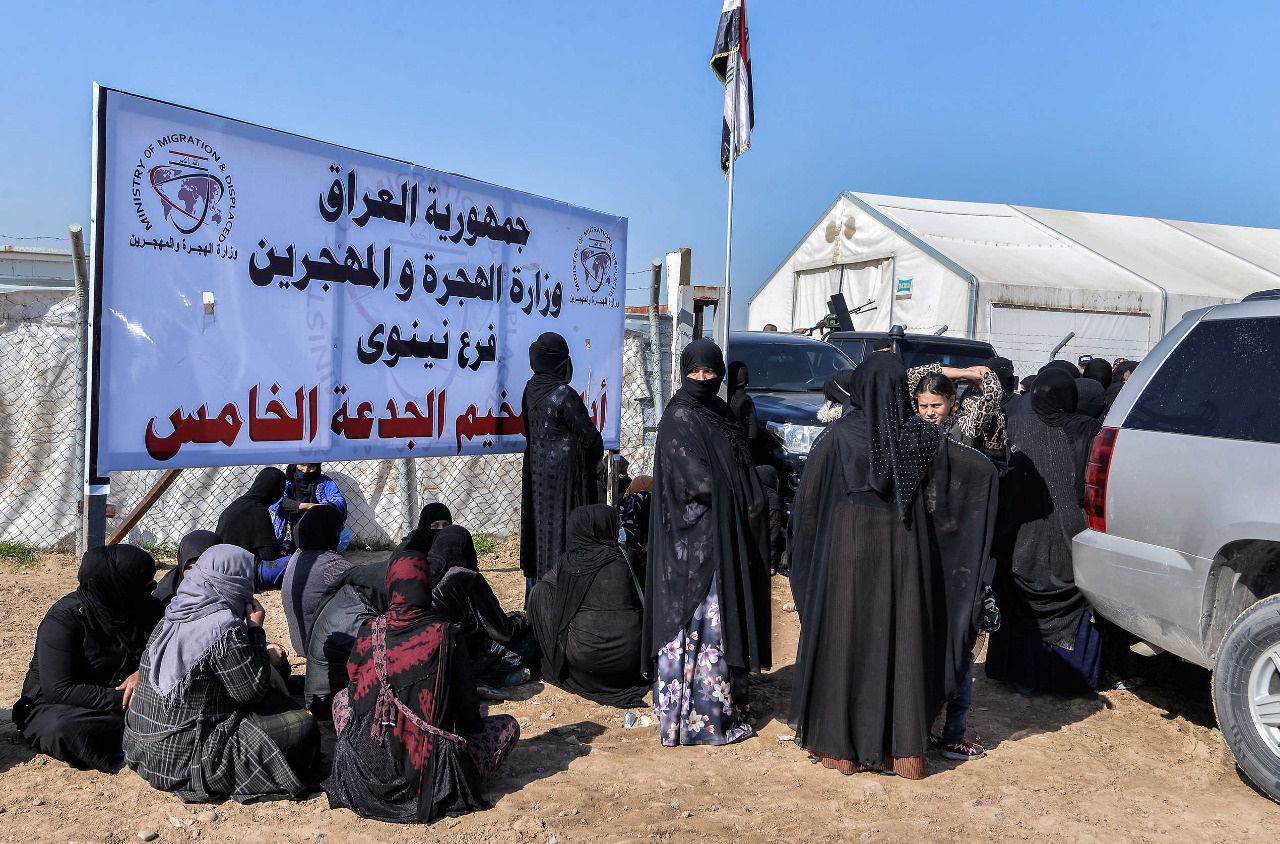 هشدار کارشناس ایزدی درباره بازگرداندن خانواده های عناصر داعش به عراق