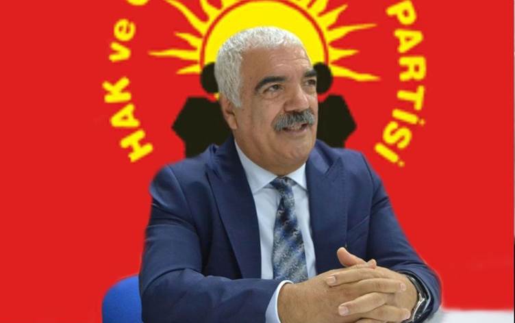 HAK-PAR leader: Ocalan's release is possible, Ankara plans to marginalize Demirtas