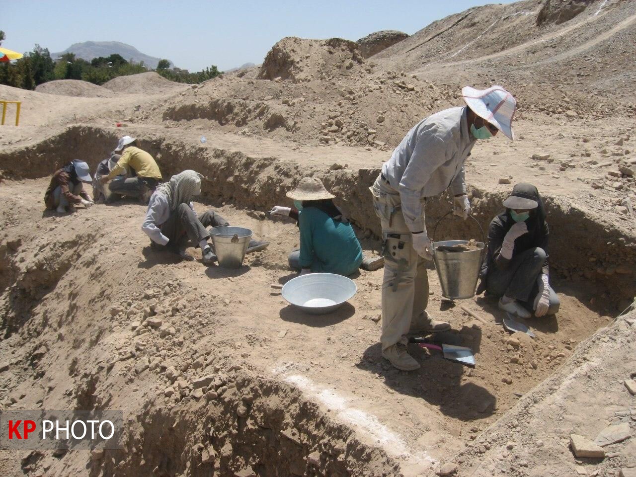 كاوش‌های باستان‌شناسی در 60 محوطه تاریخی آذربایجان غربی