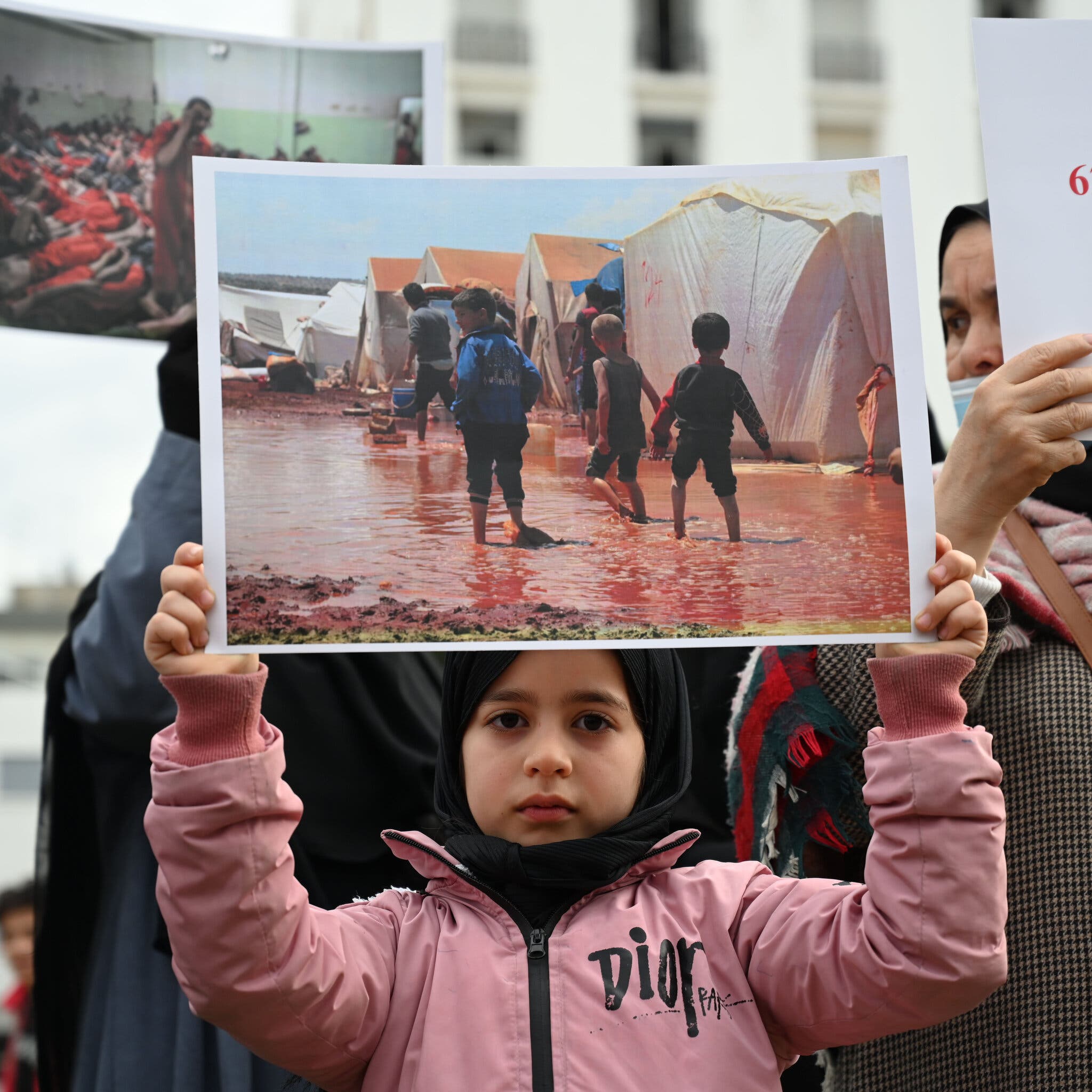 طرح پیشنهادی نماینده سازمان ملل برای آزادی کودکان از زندان های تحت کنترل کردهای سوریه