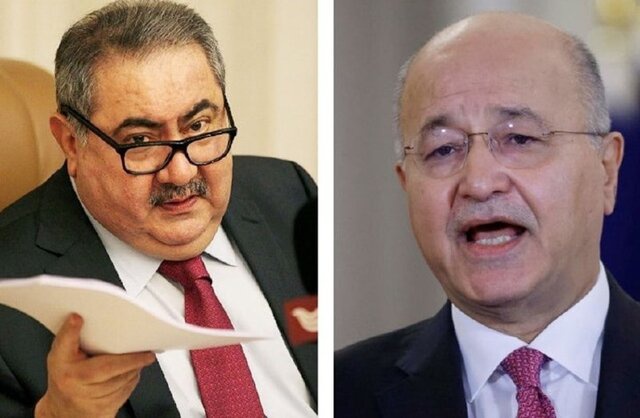 انتقاد شدید عضو ارشد حزب دمکرات از برهم صالح: برائت زیباری از اتهامات را اثبات خواهیم کرد