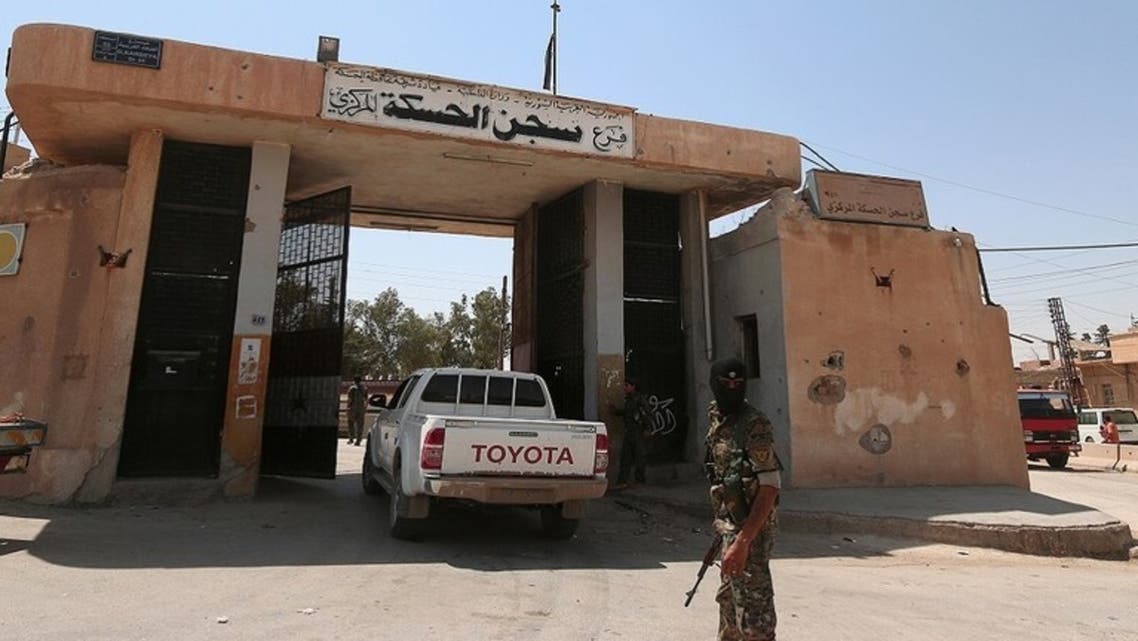 Hundreds of ISIS inmates escaped Hasaka prison - war monitor