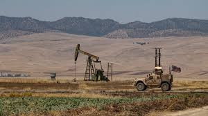 آمریکا در تجارت نفت مناطق تحت کنترل کردهای سوریه دست دارد