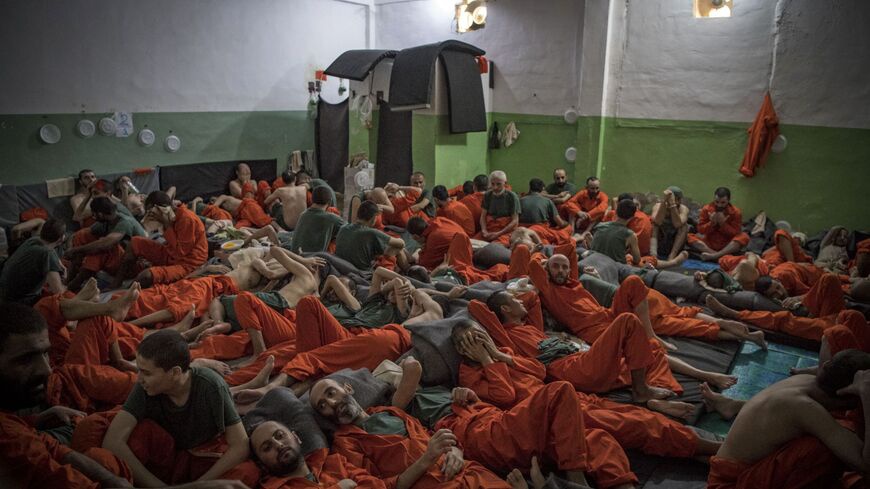 Iraq keeps wary eye on prison security after Islamic State jailbreak in Syria / Shelly Kittleson