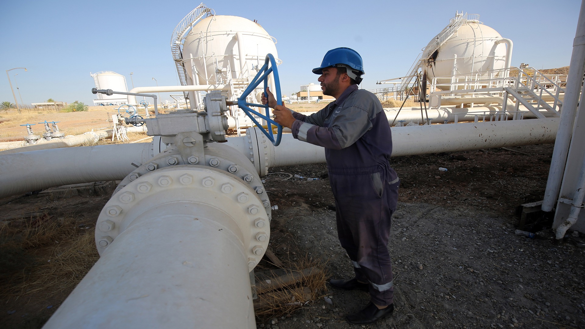 اقلیم کردستان در سال ۲۰۲۵ به ترکیه گاز صادر خواهد کرد