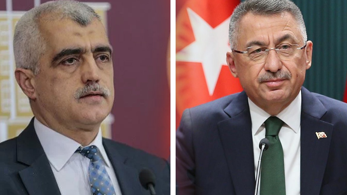 شکایت کیفری نماینده HDP از معاون رئیس جمهور ترکیه به اتهام نفرت پراکنی