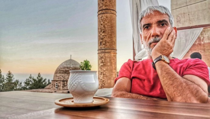 بازداشت کارگردان کُرد توسط پلیس ضد ترور ترکیه 