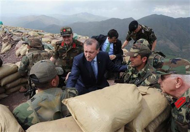 استراتژی جدید ترکیه علیه پ.ک.ک و نیروهای کرد سوریه