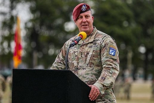 تاکید نامزد ریاست فرماندهی مرکزی آمریکا بر حمایت از نیروهای کرد سوریه
