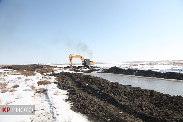 پساب تصفیه شده ٣ کارخانه تا پایان سال به دریاچه ارومیه می ریزد