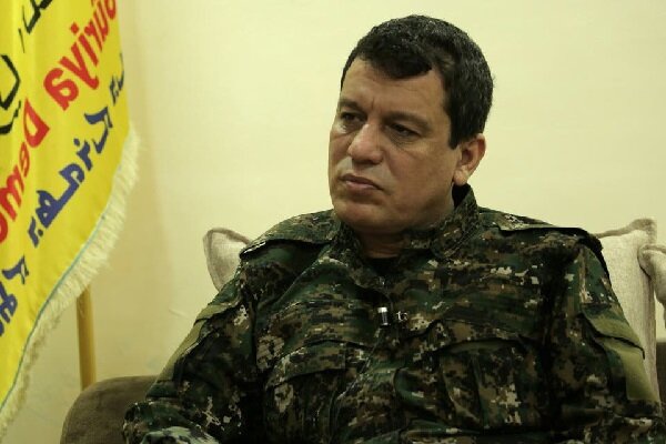 SDF commander asks international community to shoulder responsibility for ISIS members in Syria