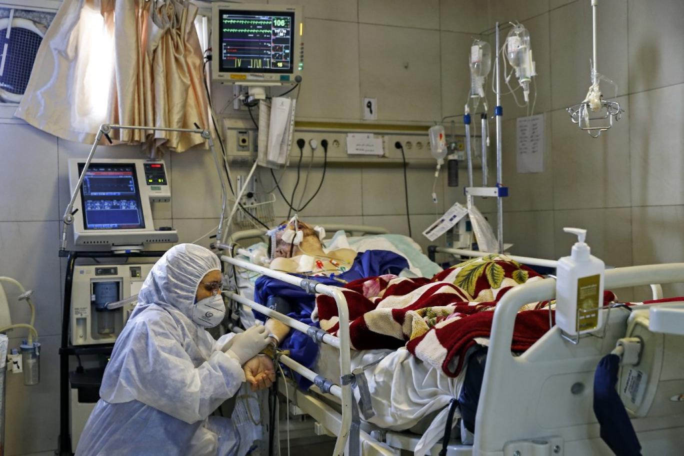 شناسایی ۲۸۹۵۶ بیمار جدید و فوت 168 نفر کرونایی دیگر در ایران