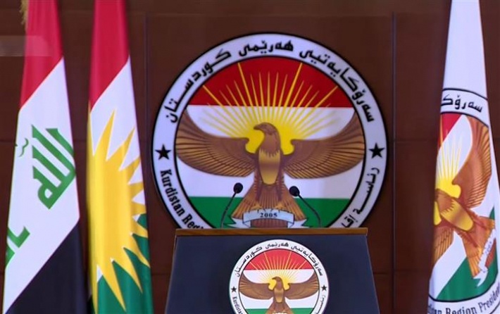 Kurdistan Region presidency delegation meets Gorran over elections