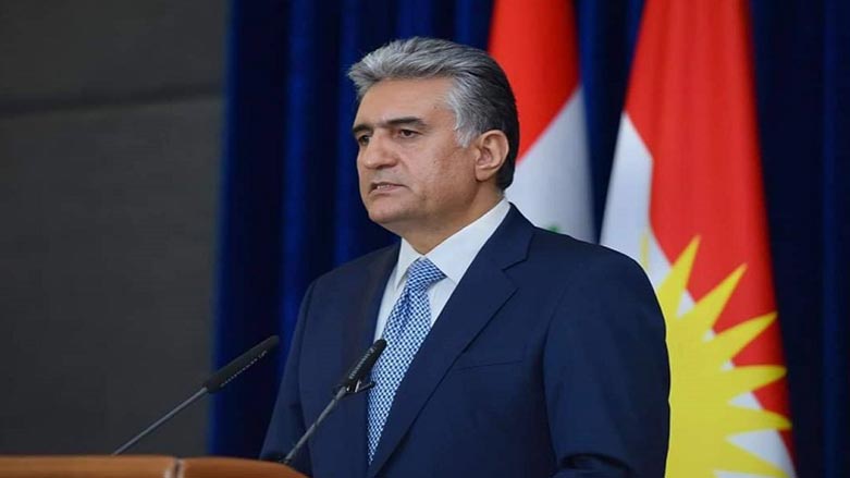 KDP nominates interior minister for Iraq presidency