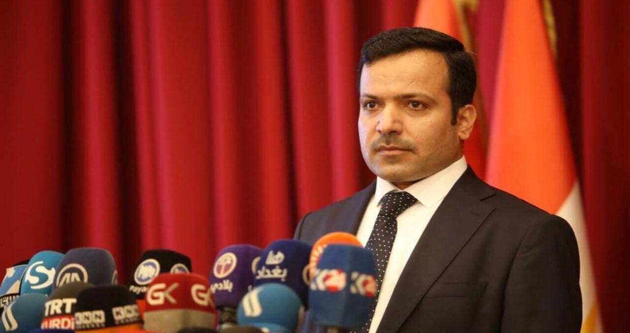 انتقاد رئیس سابق پارلمان اقلیم کردستان از حمایت نایب رئیس مجلس عراق از زیباری