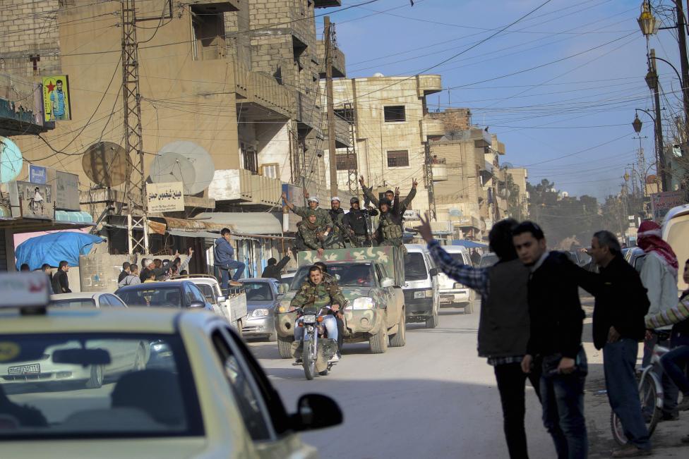خودداری فرانسه از بازگرداندن اتباع داعشی خود در مناطق تحت کنترل کردهای سوریه