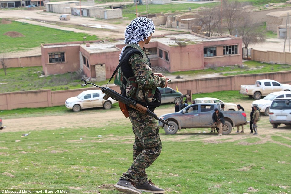 Main challenges facing the Syrian Kurds in 2022