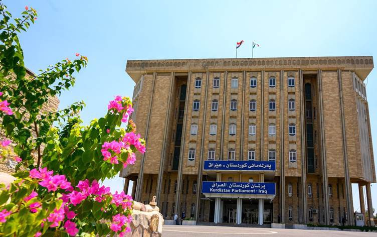 Kurdistan Region's Parliament denounces Baghdad's decision about oil and gas