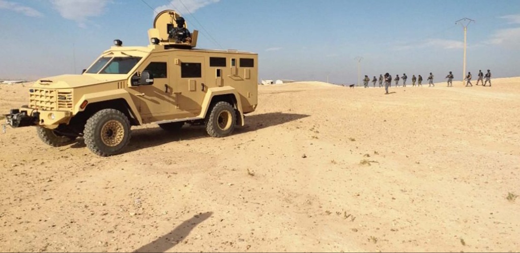 کشته و زخمی شدن دو عضو SDF در دیرالزور