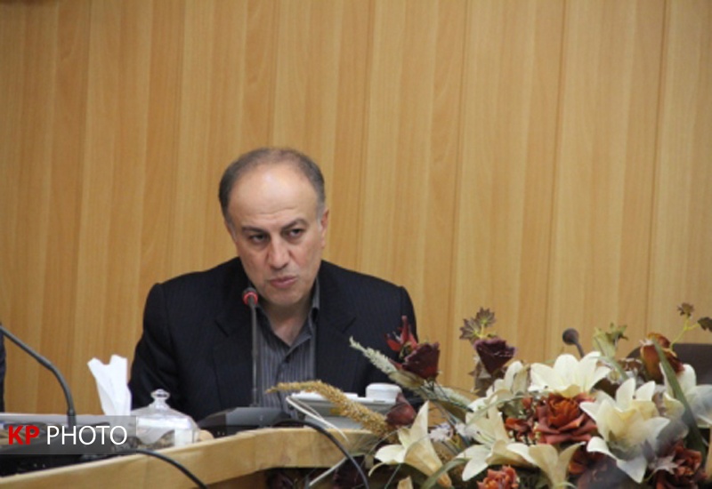 سرپرست سازمان صنعت، معدن و تجارت کردستان معرفی شد