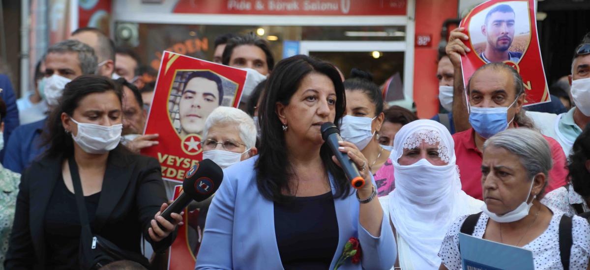HDP says Turkish politics can never eliminate Kurdish presence