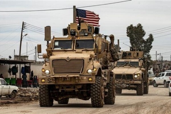 Syrian army blocks 2 US convoys way in Hasaka, Qamishlo