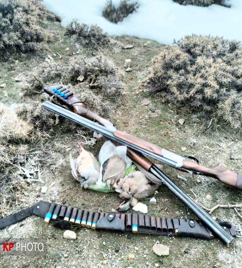 ٤ شکارچی متخلف در آذربایجان غربی دستگیر شدند