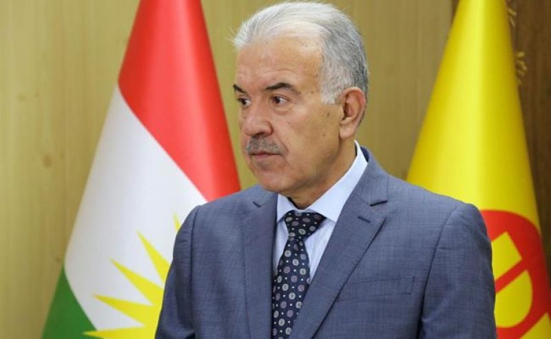 عضو حزب دمکرات کردستان: هیچ گونه توافقی با صدر و حلبوسی نداریم