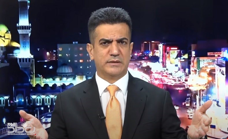 مشاور مسعود بارزانی: اصول قانون اساسی عراق به طور کامل اجرا شود