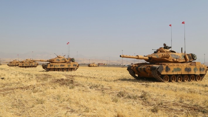 ترکیه و شورشیان عامل بی ثباتی شمال‌ و شمال شرق سوریه هستند