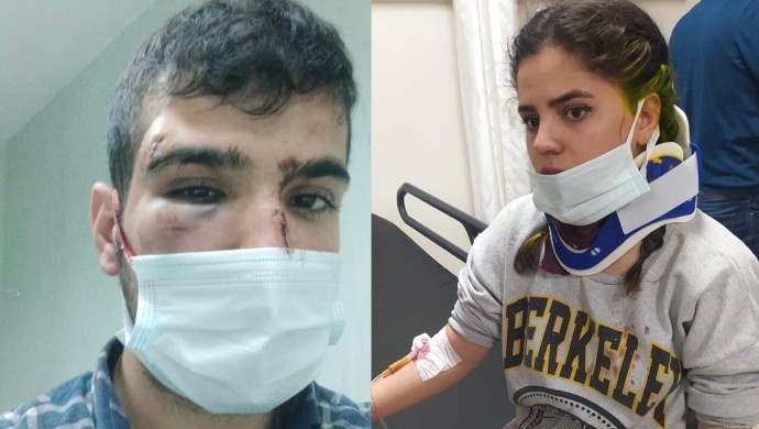 3 Kurdish university students in Turkey injured in allegedly racist attack