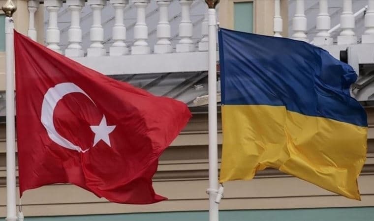 درخواست کمک اوکراین از ترکیه به عنوان متحد استراتژیک