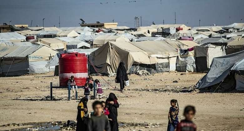 انتقاد سازمان ملل از بی توجهی فرانسه نسبت به وضعیت کودکان در کمپ های تحت کنترل کردهای سوریه