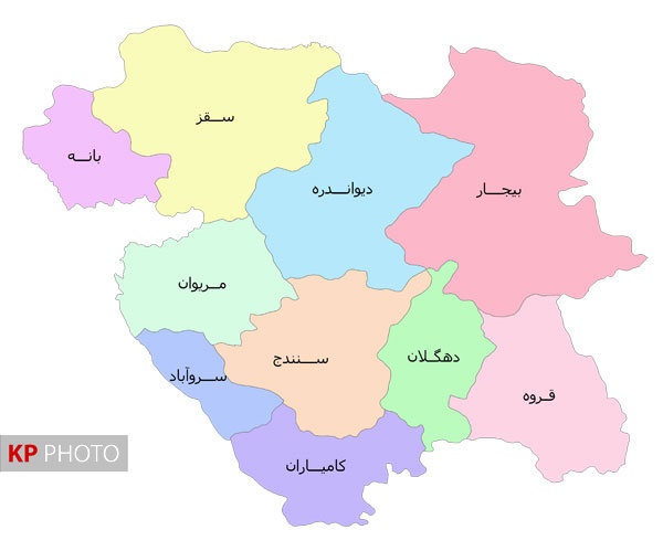 کردستان سرشار از «دارایی»، محروم از «ثروت»/ منصور اولی