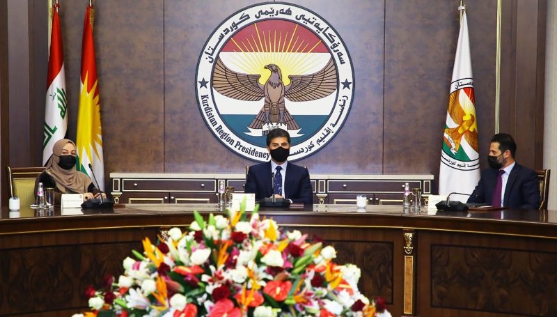Kurdistan Region’s presidencies to meet on Iraqi court’s decision