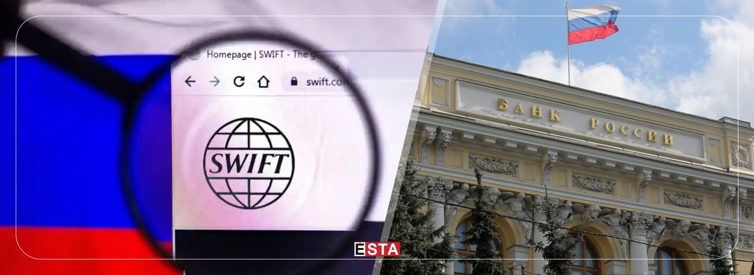 U.S., UK and EU agree to remove certain Russian banks from SWIFT