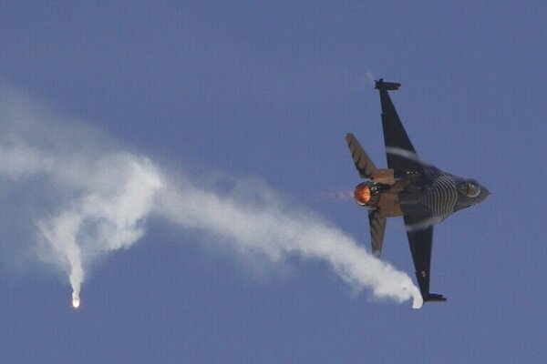 Turkey jets bomb PKK positions in Kurdistan Region