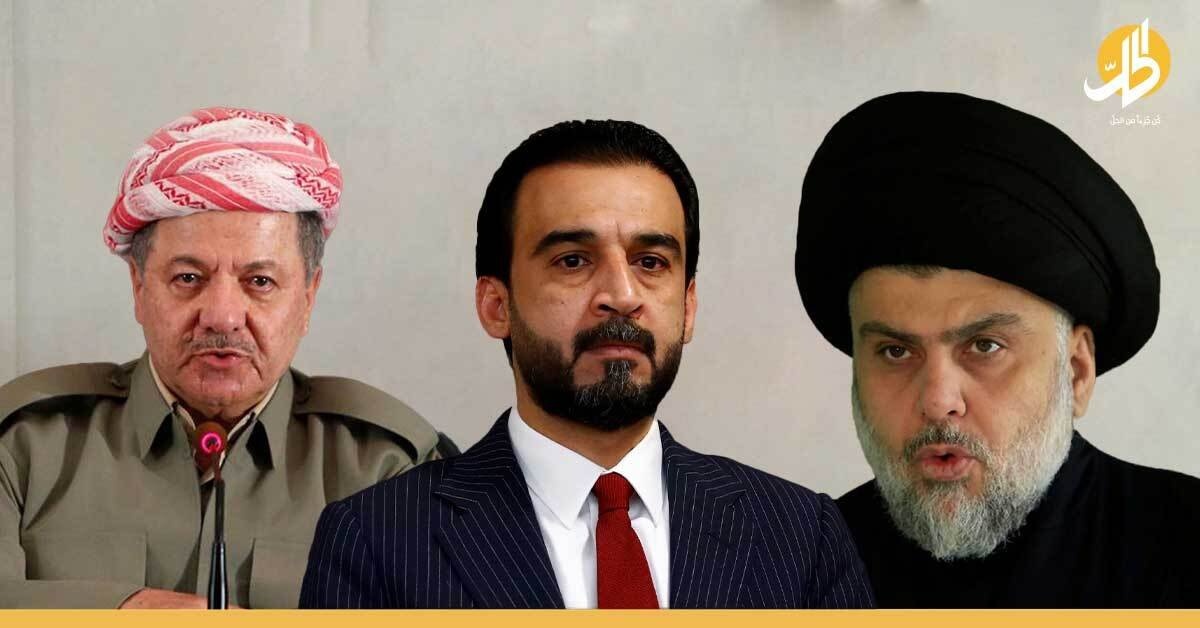 عضو ارشد حزب دمکرات: ائتلاف سه گانه بارزانی، حلبوسی و صدر، به توافقی دست خواهند یافت