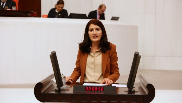 لغو مصونیت قضائی سمرا گُزل نماینده HDP از سوی مجلس ترکیه 