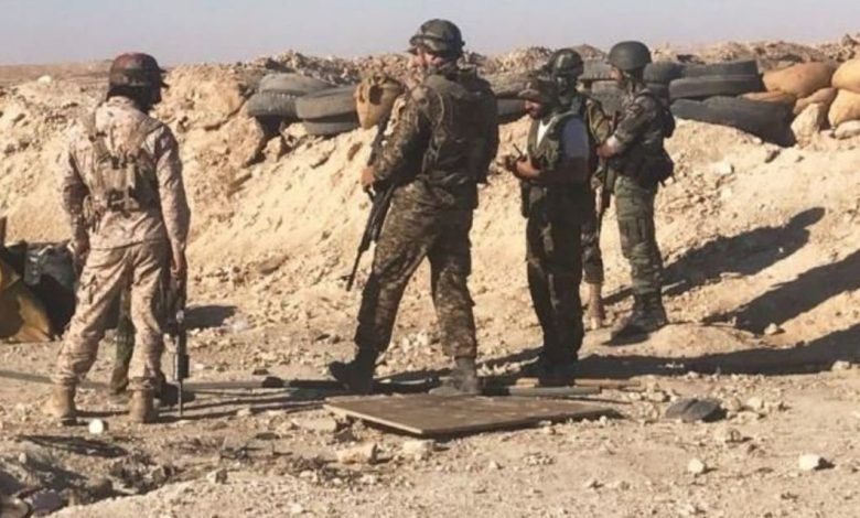 کشته و زخمی شدن ۷ نفر در درگیری میان‌ نیروهای SDF و ارتش سوریه