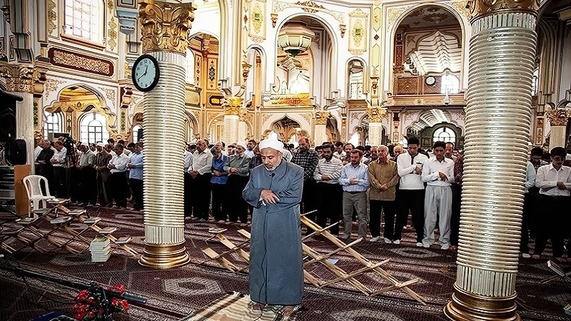اهل سنت در کرمانشاه ۵۱۶ مسجد دارند