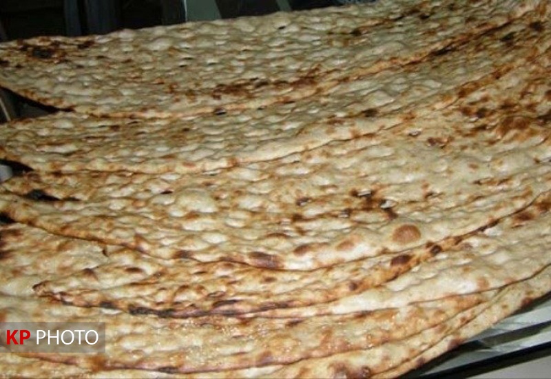 نان در کردستان گران شد