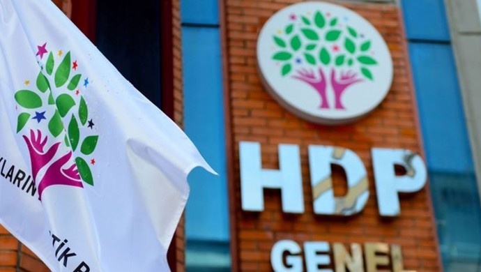 بیانیه HDP در سالگرد لغو مصونیت قضایی نمایندگان حزب دموکراسی