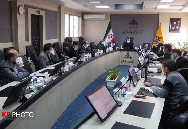 944 واحد تولیدی و صنعتی مصوبه شورای اقتصاد کردستان به شبکه گاز متصل شدند