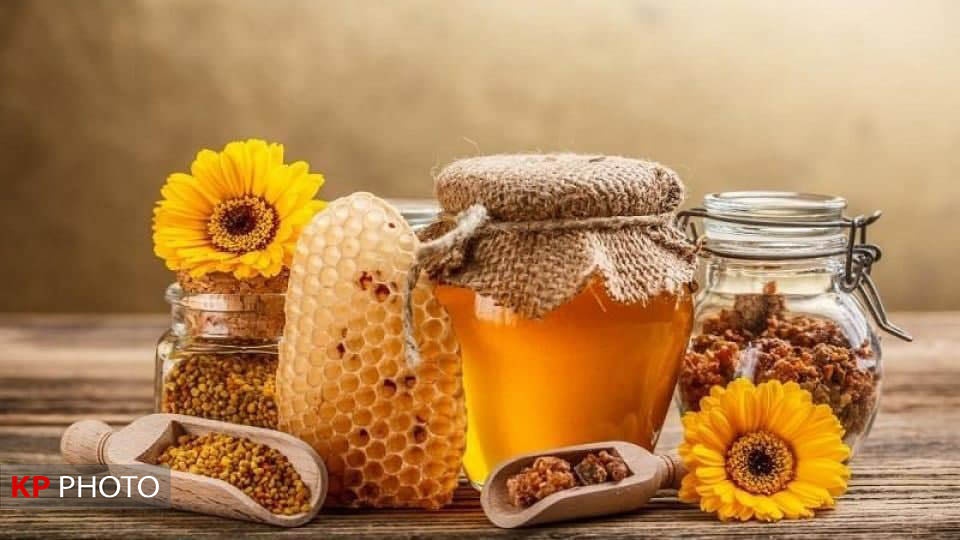 عسل تولیدی آذربایجان غربی به عنوان استان پاک شناخته شد