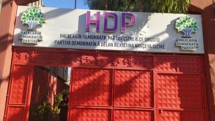 بازداشت دو تن از اعضای HDP در شرناخ
