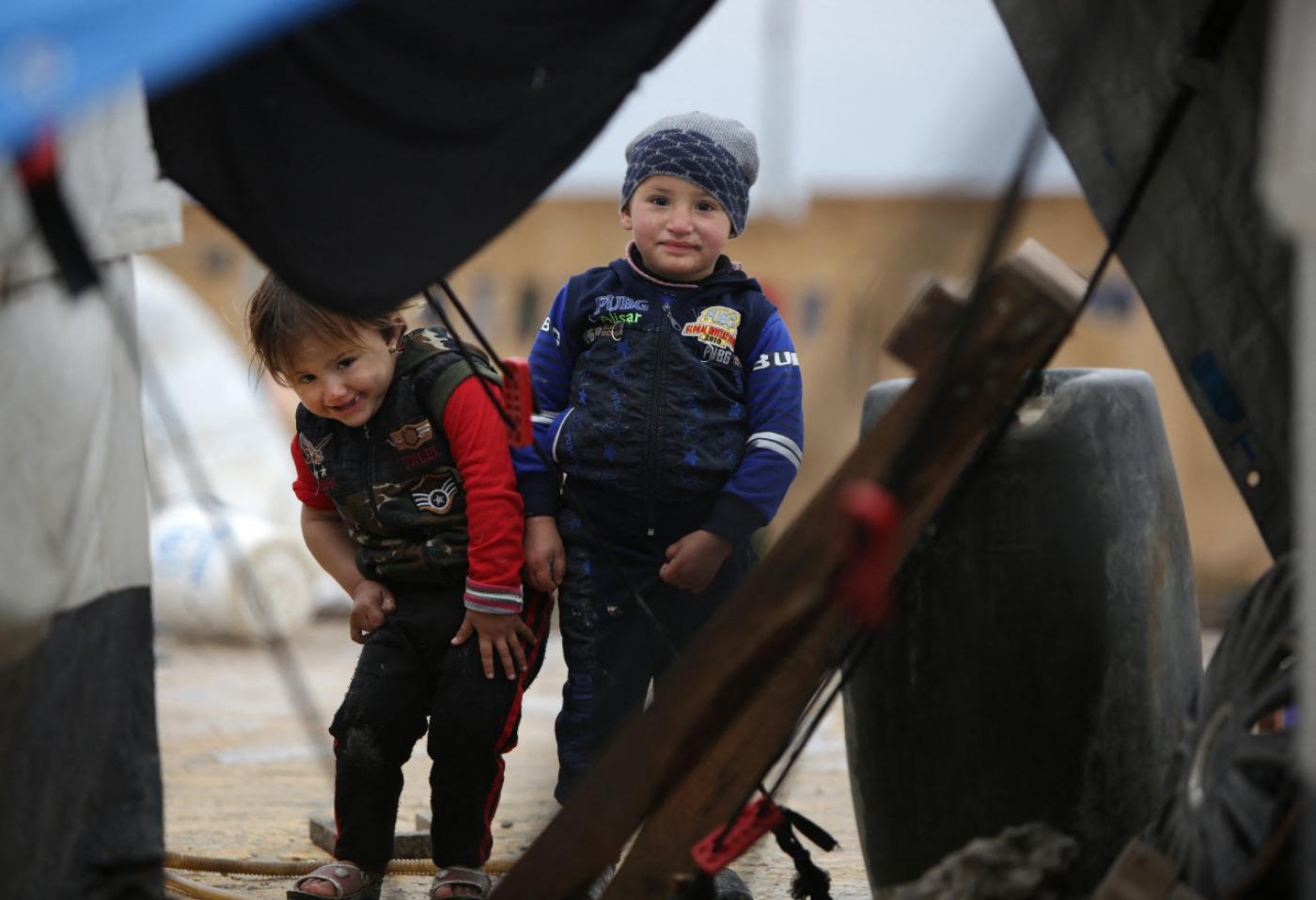 بازگشت صدها آواره عراقی از منطقه تحت کنترل کردهای سوریه